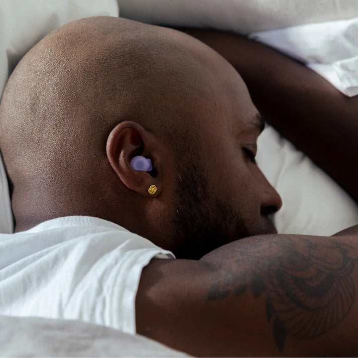 bouchons d'oreilles en silicone