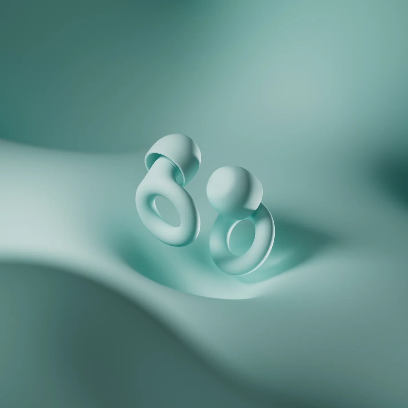bouchons d'oreilles en silicone