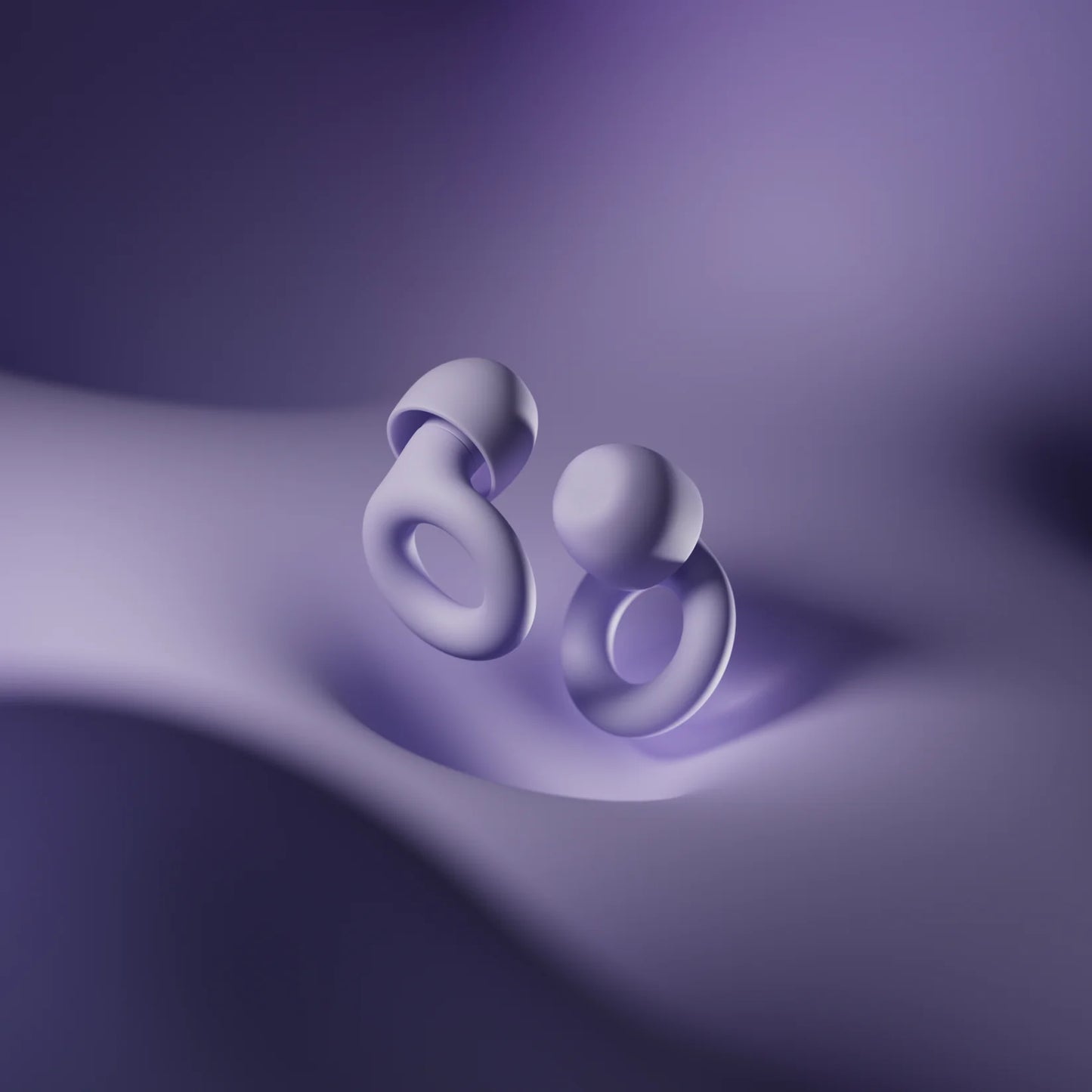 bouchons d'oreilles en silicone