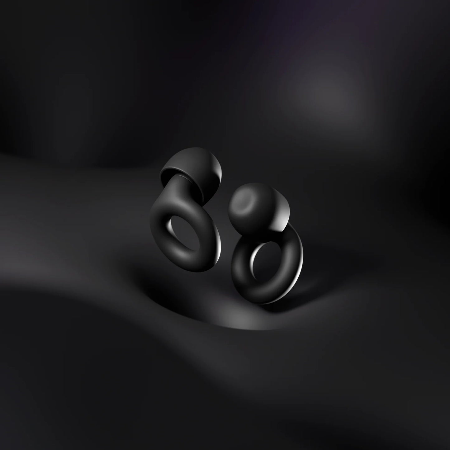 bouchons d'oreilles en silicone