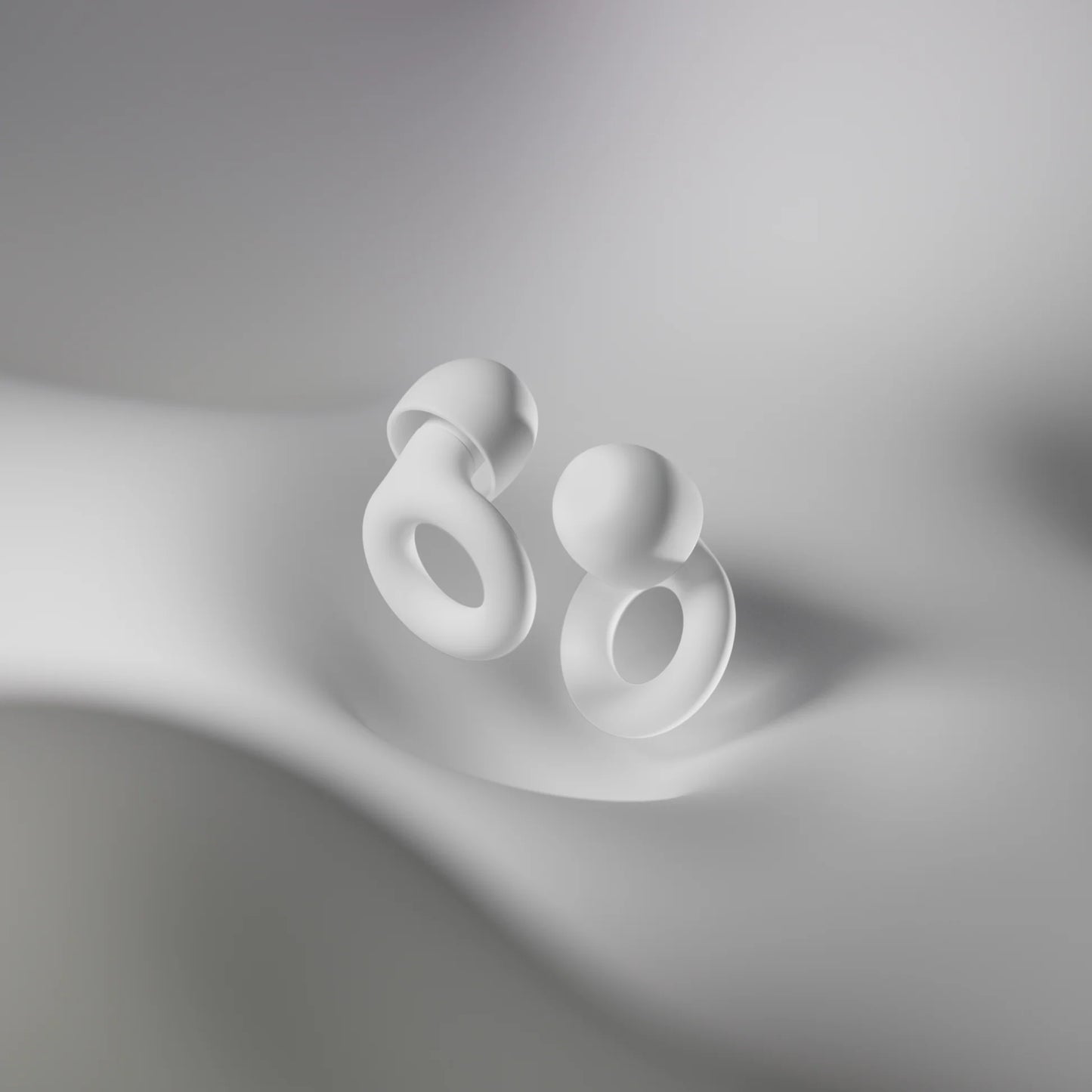 bouchons d'oreilles en silicone